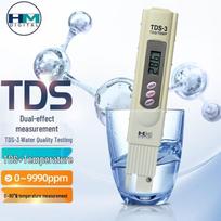 HM Digital TDS-3 Vandens kokybės matuoklis rašiklis (CN versija)