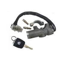 Danoer Ignition Switch & Key Set for Howo Trucks
