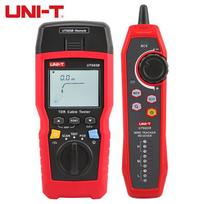 UNI-T UT685BKIT Multifunction POE Cable Tester Kit black