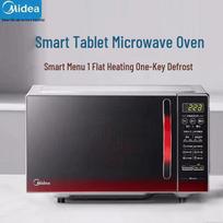 Midea 20L Smart Flatbed Microwave Oven CN plug (adapter included) gray