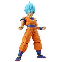 Figūros kilimas Standartinis Dragon Ball Super Saiyan God Super Saiyan Son Goku (Atnaujinimo leidimas) blue