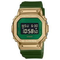 CASIO laikrodis užsienio modelis G-SHOCK GM-5600CL-3 vyriškas [prekė] beige