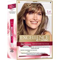 L'Oréal Excellence dažai plaukams black