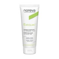 Noreva Exfoliac Purifying Mask 50ml white