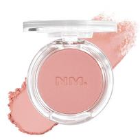 Naming Fluffy Powder Blush, HALO, 1 piece white