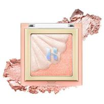 Holika Holika Shell Glow Highlighter 4.8g, 02 Perlibrie, 1 piece beige