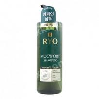 Ryo Ganghwa Mugwort Caffeine Shampoo 800ml gray