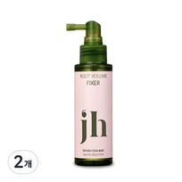 Jenny House Cosmetic Root Volume Fixer Hair Spray, 95ml, 2 pcs. white