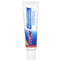 Vandeniui atsparūs protezų klijai, 40 g(1.4Oz) blue