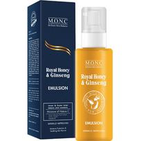 MO&C Royal Honey & Ginseng emulsija, 1 pakuotė, 125ml orange