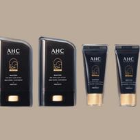AHC Sun Cream Sun Stick Set Masters Non-greasy long lasting, 1 set, 22ml gray