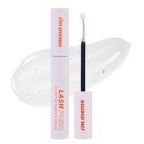 I'M MEME Lash Push 13X Peptide Essence Serum Eyelash Nutrition, 9.5g, 1 piece white