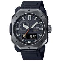 Casio PRO TREK PRW-6900Y-1JF [PROTREK Climber Line PRW-6900 serijos vyriška guminė juosta] laikrodis