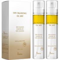 Rockies Skin Balancing Oil Mist, 2 units, 100ml white