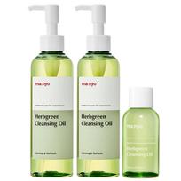 Manyo Herbgreen Cleansing Oil 200ml white