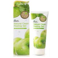 Ekel Natural Peeling Gel Apple, 180ml, 1 piece, 180ml white