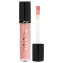 Revlon Super Lustrous The Gloss 203 Lean In 3,8 ml, 1 vnt. beige