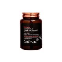 Farmstay_Salmon Oil & Peptide Vital Ampoule 250ml Salmon Oil & Peptide Vital Ampoule 250ml brown