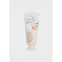 Yum Desert Persiko Žiedų Rankų Kremas (60g) 5ea white