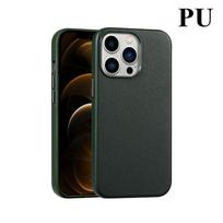 Originalios odos telefono dėklas Apple iPhone 13 Pro Max 13 Mini 13Pro 360 Pilnai apsaugantis Prabangus Oficialus Galinis Dangtelis Šarvo Korpusas For iPhone 13Pro Max black