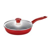 Tefal Non-stick Titanium Fry Pan gray