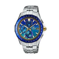 CASIO Unisex OCEANUS Mėlynas laikrodis OCW-S7000SS-2A OCW-S7000SS-2A Blue Dial blue