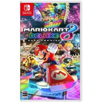 Nintendo Switch žaidimas Mario Kart 8 Deluxe (CN versija) black