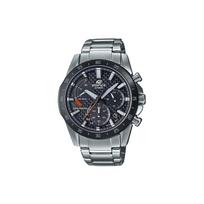 CASIO Men EDIFICE Black Watch EQS-930DB-1AV EQS-930DB-1AV Black black