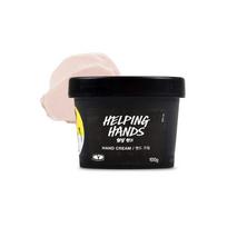 [Lush] Padedančios rankos 100g rankų kremas black