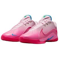 Nike LeBron 22 Neslystantys, Atsparūs dilimui, Žemi krepšinio bateliai Vyriški Rožiniai Balti HV8456-600 42 pink