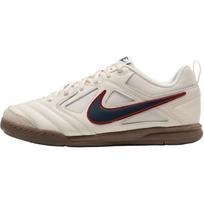 Nike Gato GS šviesiai dramblio kaulo, griaustinio mėlynumo vaikiški sportbačiai, balti HV9596-103 33.5 beige