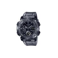 CASIO G-Shock GA2000SKE-8AJF Juodas laikrodis GA-2000SKE-8AJF Black Dial gray
