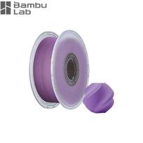 Bambu Lab Matte PLA 3D Printer Filament gray