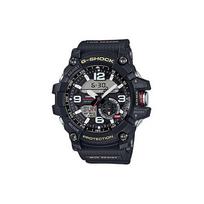 CASIO G Shock Mudmaster GG1000 1A GG-1000-1APR Black Regular Watch Box black