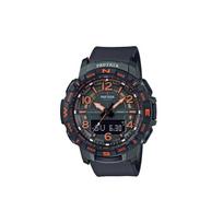 Casio PRO TREK Series-PRT Quadruple Sensor Multi-Function Outdoor Mountaineering Sports Watch Quartz Movement Resin Strap Japanese and PRT-B50FE-3 juoda