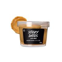 [Lush] Lipnus datulių cukraus kūno šveitiklis 135g brown