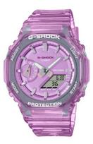 CASIO laikrodis užsienio modelis G-SHOCK GMA-S2100SK-4A vyriškas [prekė] pink