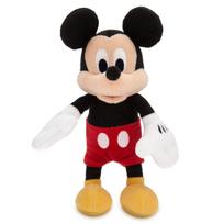 Disney 2018 Pliušinis Mikio Pūkuotuko žaislas, 9 colių (apytiksliai. 23 cm) [Naudotas] black