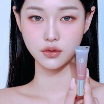 Dinto Frozen Lip Jelly 372 Snow Queen white