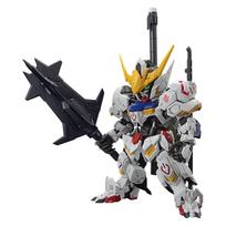 MGSD Mobile Suit Gundam Iron-Blooded Orphans Gundam Barbatos color-coded plastic model black