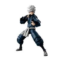 TAMAŠI NACIJA SH. Figuarts Pragaro Rojus Gabimaru 140mm PVC & ABS Dažyta Veiksmo Figūrėlė black
