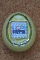 Rare Tamagotchi iD Yellow