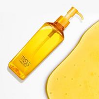 Teeth Deep Off Cleansing Oil 320mL yellow