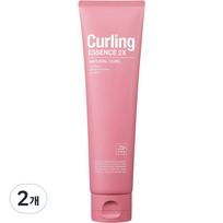 Mise-en-scène Curling Essence 2X Natural Curl, 2 pieces, 150ml pink