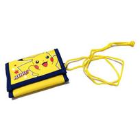 Pokemon Velcro karoliai, populiarūs korėjiečių žaislai mažiems vaikams Yellow 2 (Perfect) yellow