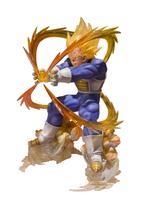 Dragon Ball Kai Figuarts ZERO Super Saiyan Vegeta blue