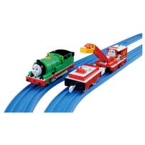 Plarail Thomas Percy Rocky TS-17 & red