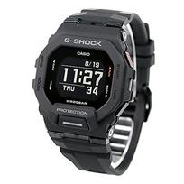 [CASIO] G-SHOCK G-Squad GBD-200 Series World Time Quartz Men's Watch GBD-200-1DR [Imported] black