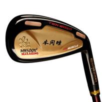 MUTSUMI HONMA MH500X2 Geležies hibridų 6 dalių rinkinys (SR) juoda