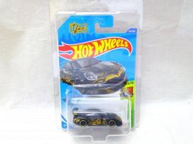 Unopened Hot Wheels PORSCHE 911 GT3 RS (SQ1306) blue